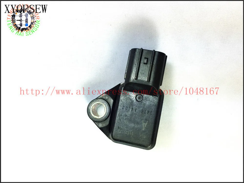 

XYQPSEW For Mitsubishi air intake pressure sensor RGA E1T20371/3414 A4102