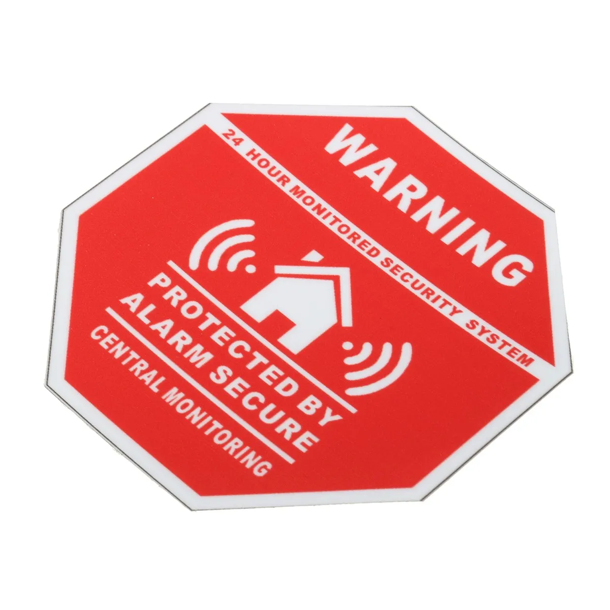 Details about   Home Business Store Security Window Warning Stickers Decal Alarm System Bulk Lot 