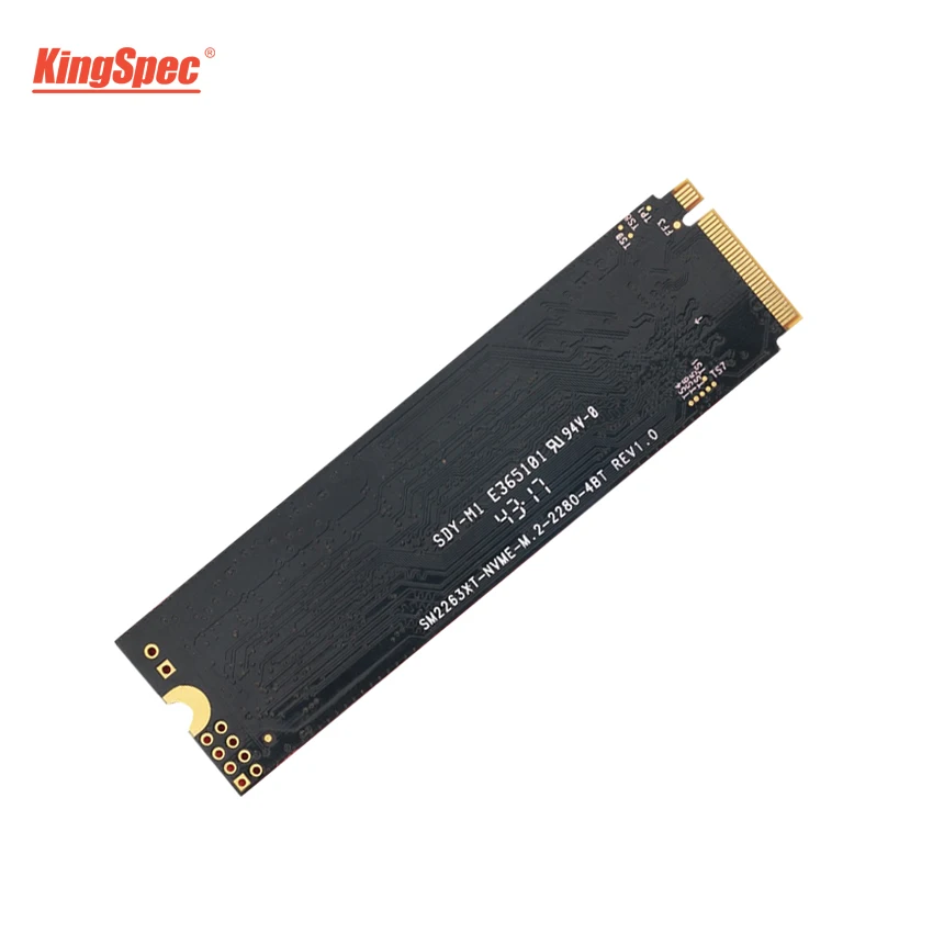 KingSpec M.2 22*80 мм PCIE NVMe 120 ГБ 128 ГБ Внутренний твердотельный накопитель флэш-жесткий диск m2 PCI-e nvme для настольного ноутбука планшета