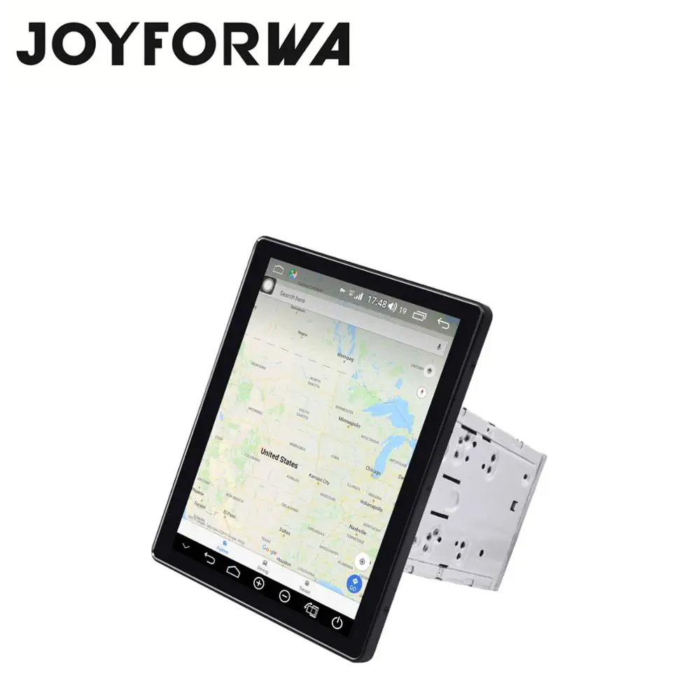 Автомагнитола 2 Din на Android 9 7 дюйма GPS Wi Fi 4G|Мультимедиаплеер для авто| |