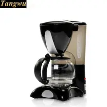 Бытовая кофемашина Паровая мгновенная Автоматическая американская капельная