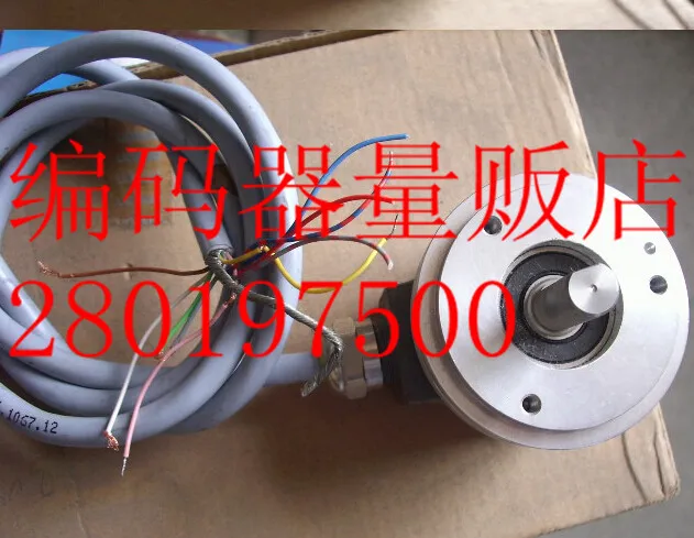 

[BELLA] 8.5000.8300.1024.BJ01 new German high precision encoder completely new technology