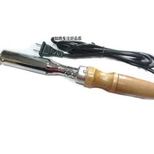 100 W 220 V паяльник с острым резаком