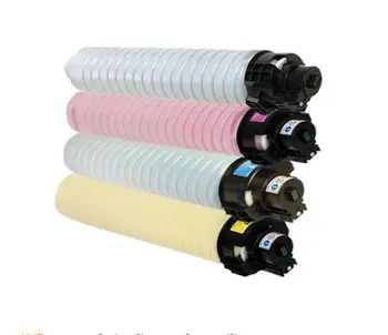 

4pc/set new Compatible printer color toner cartridge for Ricoh C901 c900 c720 copier toner cartridge laser toner kitKCMY