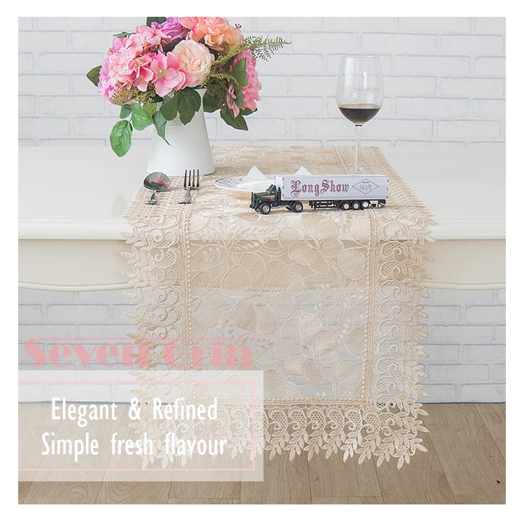 Floral Table Runner (1)