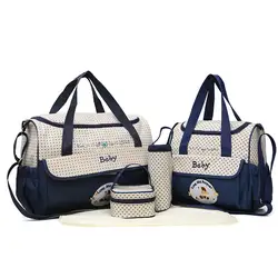 Многофункциональная сумка для подгузников, рюкзак для ухода за ребенком, многофункциональная сумка для мамы