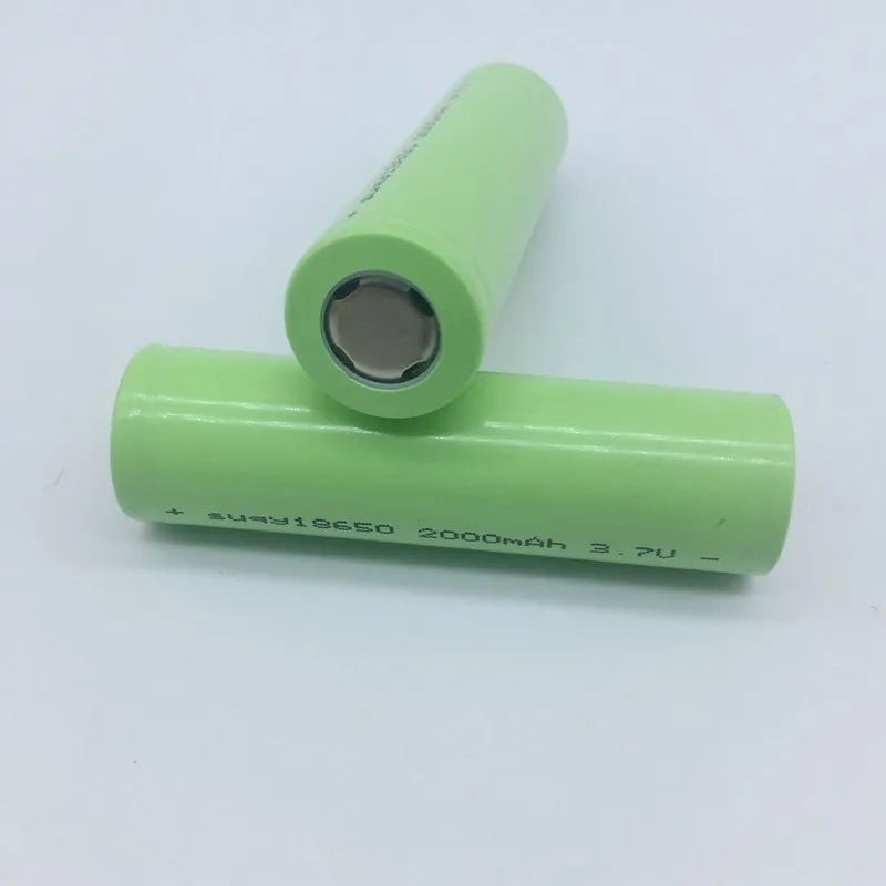 Suqy Inr18650-20r 18650 литий-ионная аккумуляторная батарея 2000mah аккумуляторная батарея 3,7 v 1500mah перезаряжаемые батареи