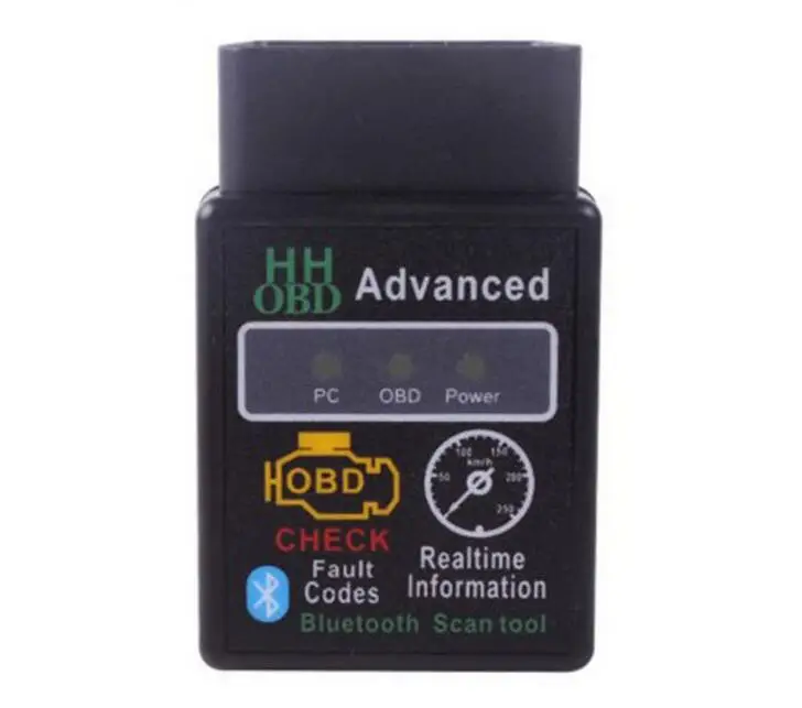 

The latest model Bluetooth ELM327 V2.1 obd2 driving computer car fault diagnosis detector product description: The software