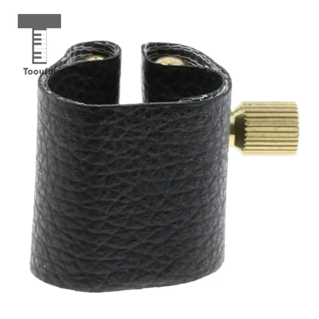 Alto Soprano Tenor Saxophone Mouthpiece Ligature for Saxophone Accessories