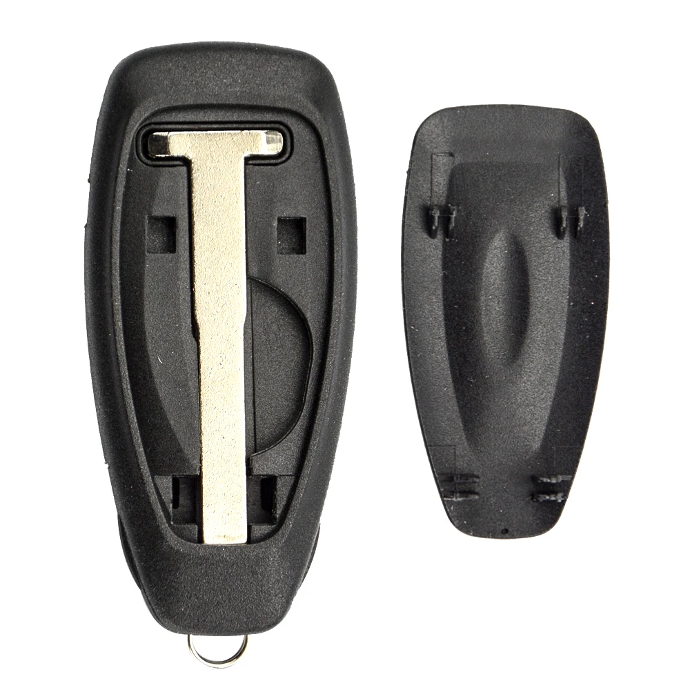 OKEYTECH 3 BUTTONS 433MHZ SMART CAR REMOTE KEY FOR FORD FOCUS FIESTA MONDEO C-MAX KUGA 2011 2012 2013 2014 2015 KR55 WK48801