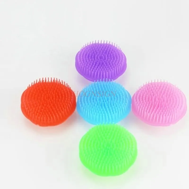 16 5 10 9cm car wash sponge block car motorcycle cleaning supplies large size honeycomb sponge brush dusting car cleaning tool Brush Unisex Itching Dandruff Round Head Comb Hair Wash Comfortable Massage Scalp Haircut Manual Care Tool Cleansing Supplies