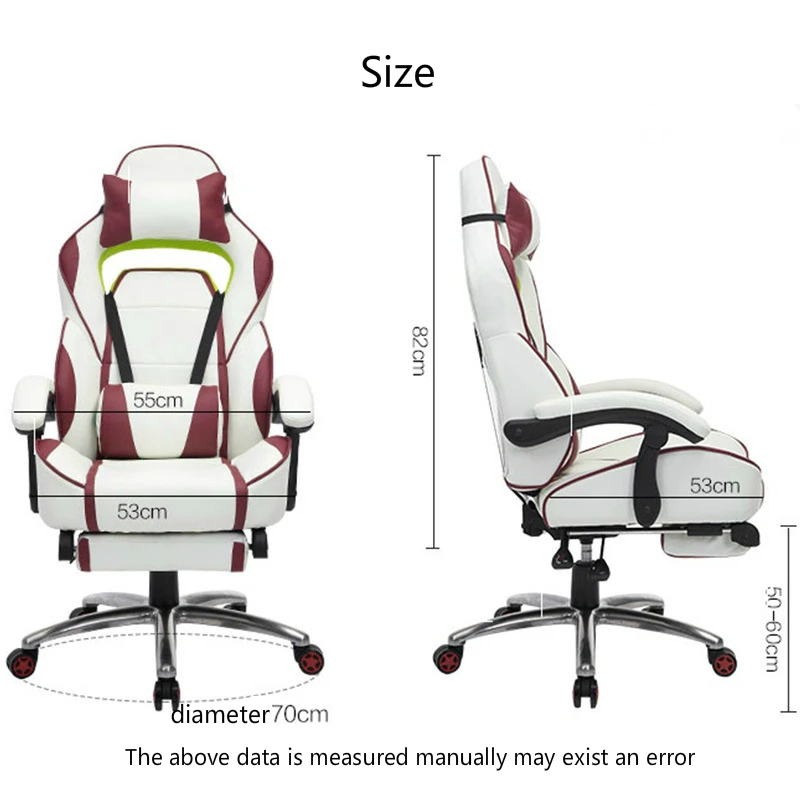 Clearance Creative Gaming Chair Multifunction Reclining Massage Computer Chair Ergonomics Household Nap Chair with Footrest Swivel Chair 14 Clearance Creative Gaming Chair Multifunction Reclining Massage Computer Chair Ergonomics Household Nap Chair with Footrest Swivel Chair 14