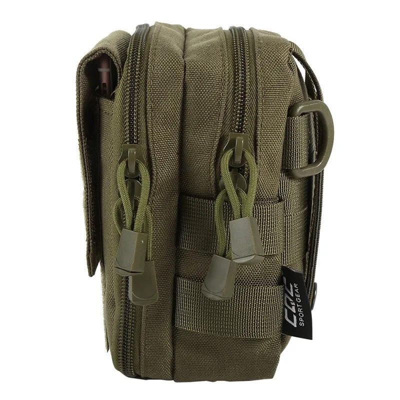 Уличные сумки Военная Молл спортивная сумка 600D Водонепроницаемая Ткань утилита поясная сумка для путешествий слинг сумка Уличная сумка