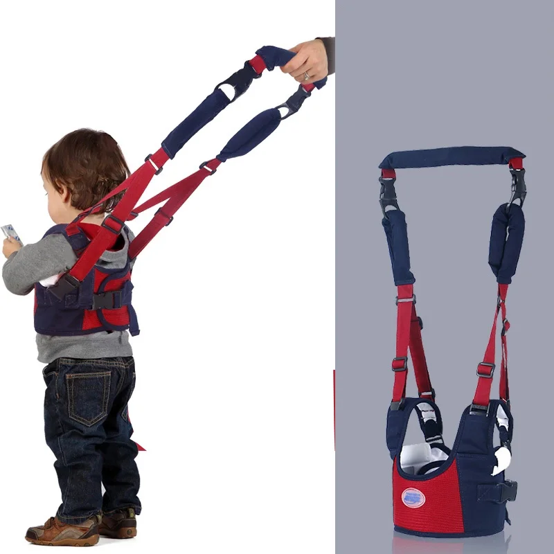 Multi Colours Safety Harness for Children Keeper,Good Quality Baby Walker Assistant Toddler