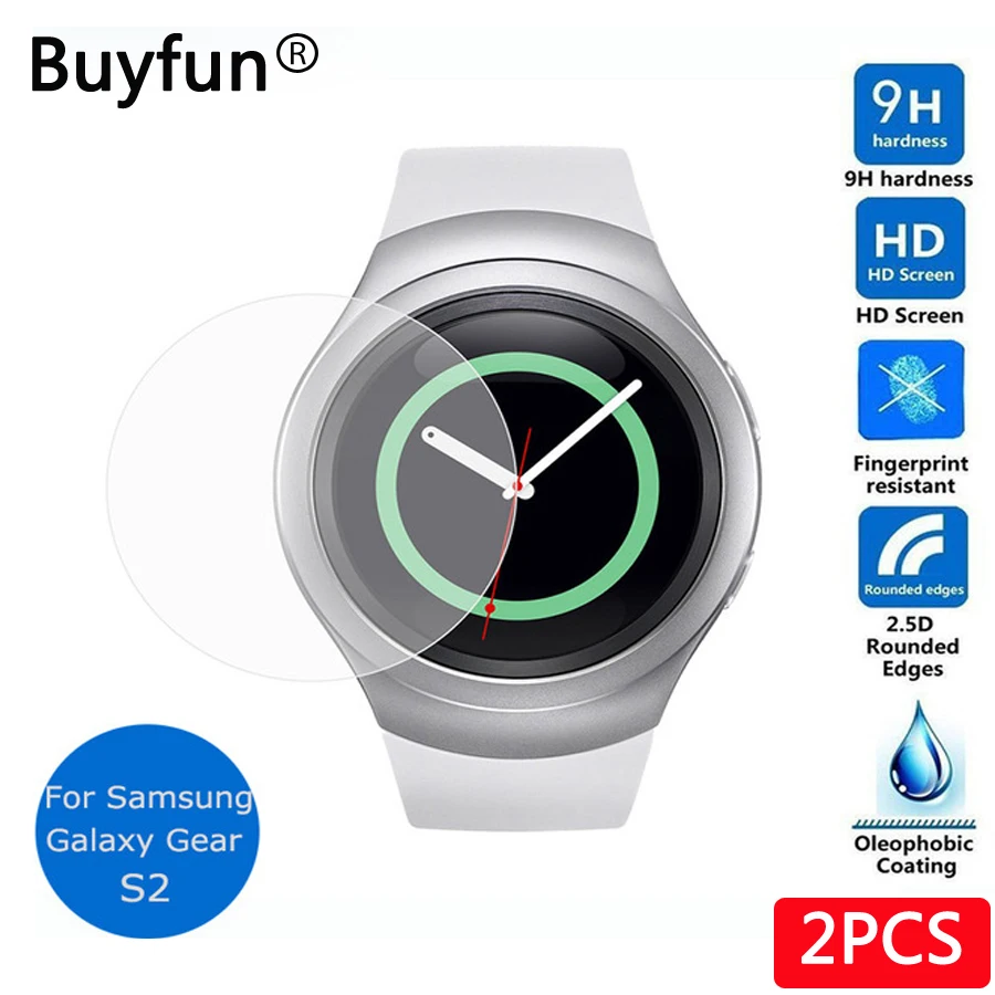samsung gear s2 display