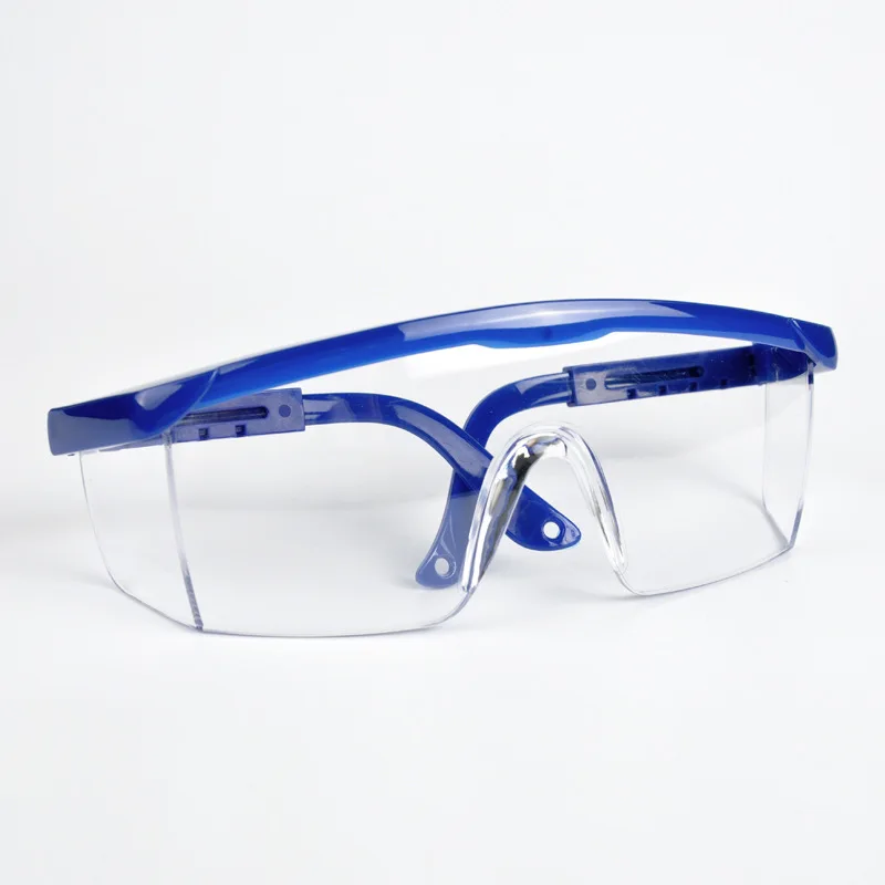 Safety Goggles Eyes Protection Labor Workplace Safety Supplies Clear Protective Glasses Wind and Dust Anti-fog Medical Use Safety Goggles Eyes Protection Labor Workplace Safety Supplies Clear Protective Glasses Wind and Dust Anti-fog Medical Use