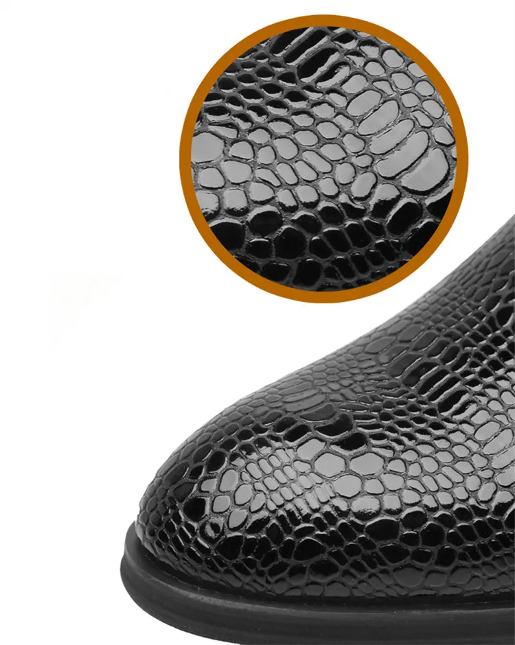 men shoes leather