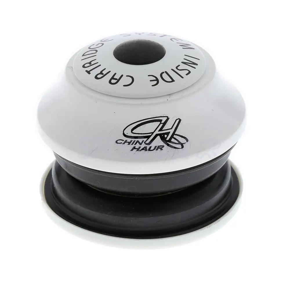1-1/8'' Sealed Bearing Bike External Cup Threadless Headset 44mm Headtube Head Tube Bicycle Part