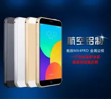 Luxo metal de alumínio quadro + PC caso de telefone capa para MEIZU MX4 PRO oneplus telefone móvel para MEIZU MX4 PRO