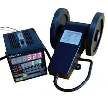 Электронный цифровой дисплей счетчик, ролик типа сложения и вычитания Реверсивный, ткань измерения длина H7JC2+ MR2005