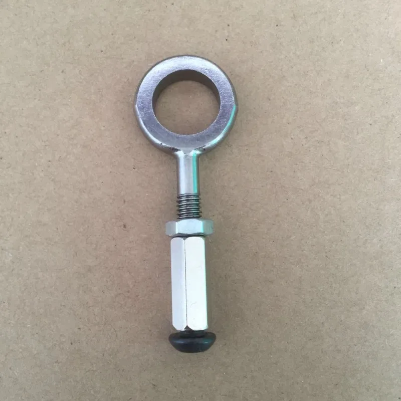 Xiaomi Mijia M365 سكوتر كهربائي رمح قفل المسمار استبدال للطي مقبض مكان العين المسمار الجوز عدة ل أجزاء لوح Xiaomi Mijia M365 سكوتر كهربائي رمح قفل المسمار استبدال للطي مقبض مكان العين المسمار الجوز عدة ل أجزاء لوح