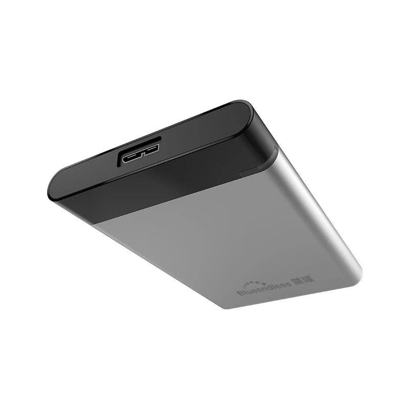 Blueendless 640GB Portable External Hard Drive 1tb USB3.0 HDD Storage Devices Hard Disk For Computer Laptop 500gb