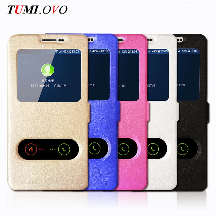 Модный чехол книжка с окошком для Samsung Galaxy A3 A5 A7 J3 J5 J7 2016 2017 Grand Prime S8 Plus S7 S6 Edge|case for