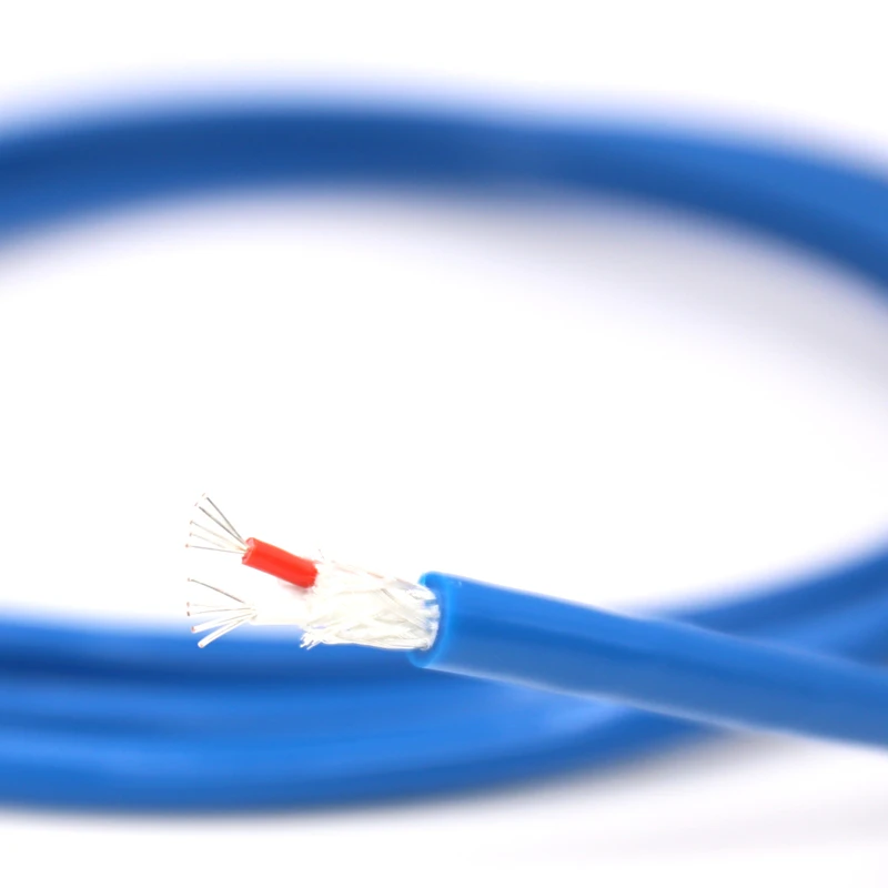 

5M Siltech ST-48B G3 Audio Interconnect Cable Bulk Audio RCA XLR Cable for HiFi audio CD play DIY cable