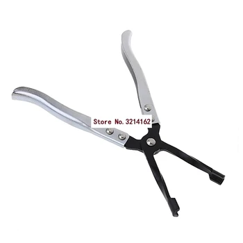 

Car Engine Oil Valve Spring Clamp Disassembly Stem Seal Gasket Pliers Remover 07NOV