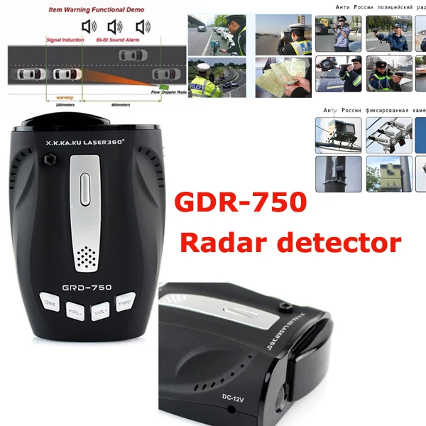 Anti Laser Car Radar Detector X K Ka And Ku Alert Car Speed Alarm System Vg 2 Immunity Russian English Voice For City Highway Car Radar Detector Radar Detectorcar Radar Aliexpress