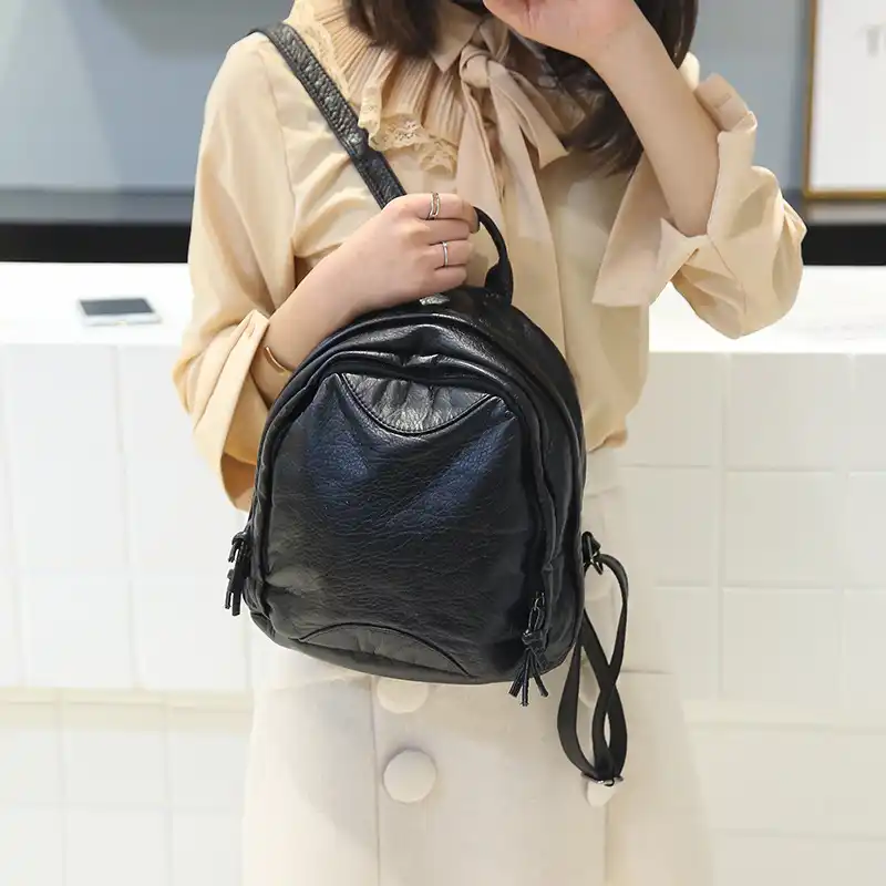 ladies backpack small