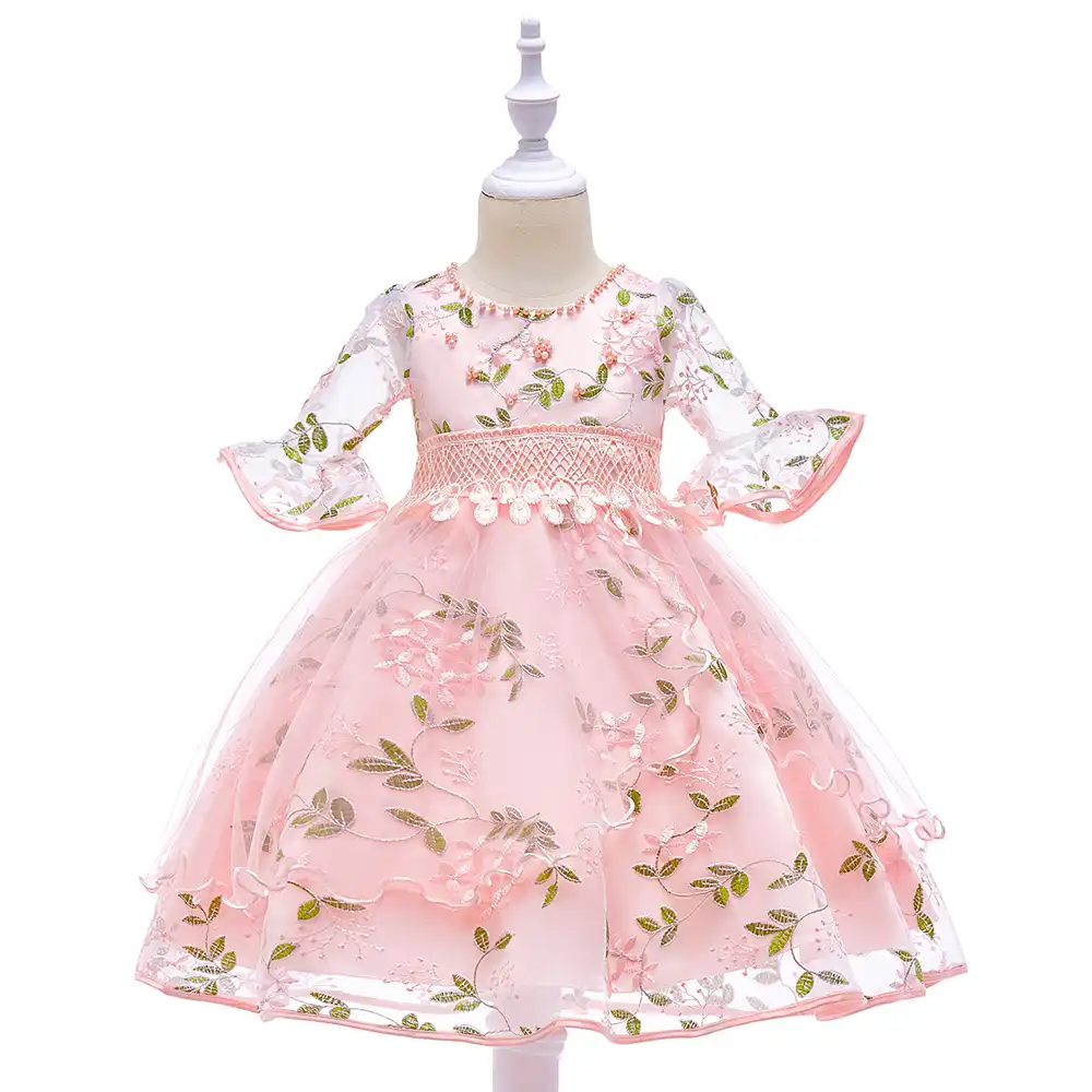princess dress style
