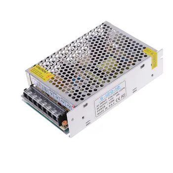 

LED Driver Power Adapter For LED Strip light Switch Power Supply 120W DC12V 10A lighting Transformers