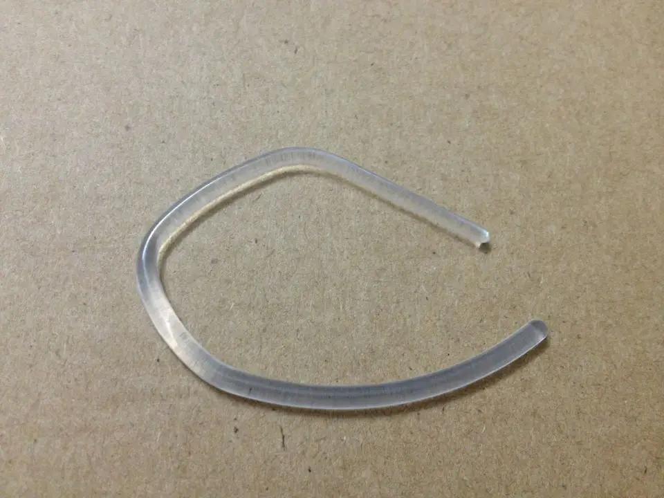 

New ear hook earhook for Jabrae style bluetooth wireless headphones