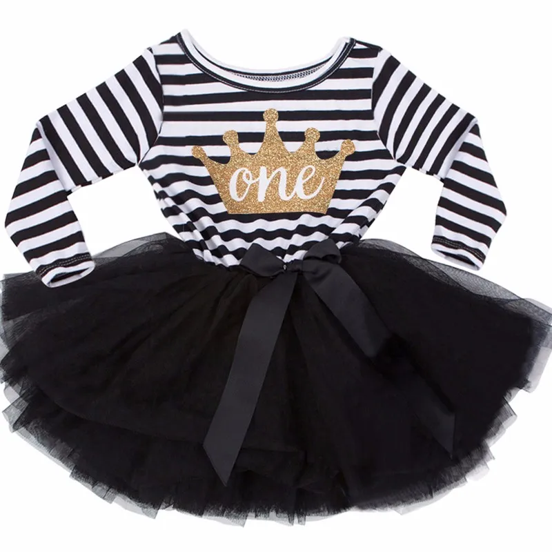 Winter Baby Girl Baptism Dress Clothes For Newborn Infant 1 2 3 Year Birthday Party Dress Gift Long Sleeve Striped Baby Dresses HTB18KDRMVXXXXXOXFXXq6xXFXXXp - Winter Baby Girl Baptism Dress Clothes For Newborn Infant 1 2 3 Year Birthday Party Dress Gift Long Sleeve Striped Baby Dresses