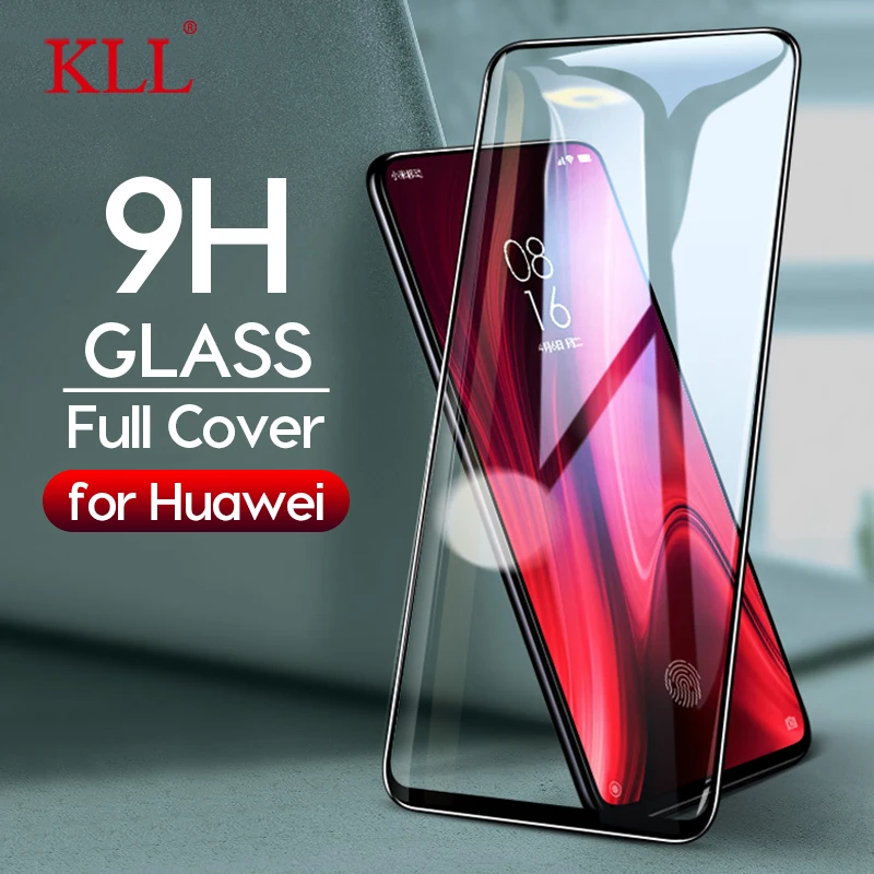 

9H Full Cover Tempered Glass for Xiaomi Redmi K20 Pro Mi 9T Pro 9X Glass for Redmi 7A Note 7s Y3 Pro 2 Screen Protector Film