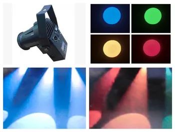 

20pcs/Lot, Disco Light 10W RGBW LED Pin Spot Light DMX