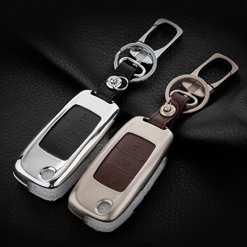 ⑧new Car Styling ୧ʕ ʔ୨ Key Key Cover For Volkswagen Vw