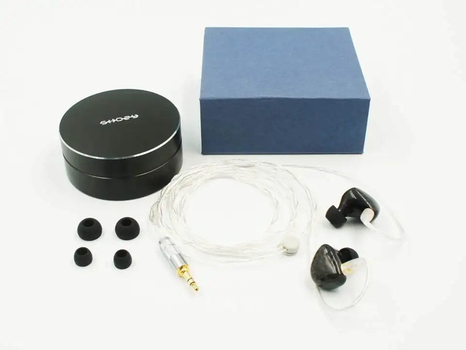 Наушники вкладыши SHOZY Star II высокоточный аудиофил IEMs|in-ear earphone|iem earphones |