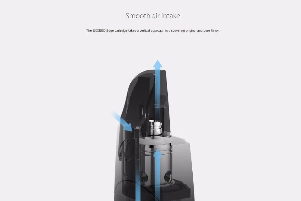 Joyetech Exceed Edge Cartridge-3