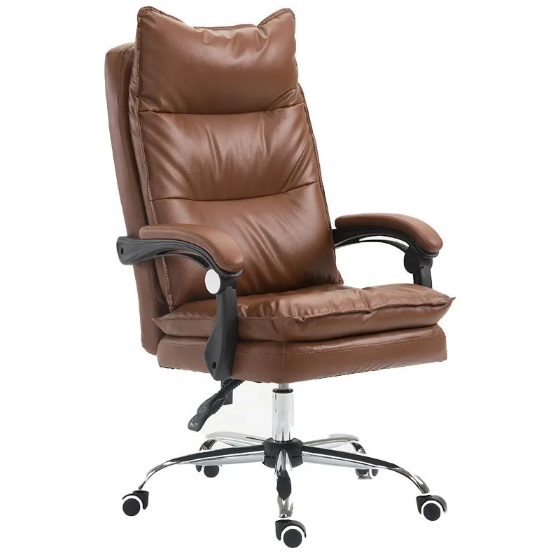 creamy-white ЕС домашний компьютерный стол кресло 825 игровой офис Silla Gamer Boss Poltrona Esport стул массаж может лежать Эргономика - Цвет: creamy-white