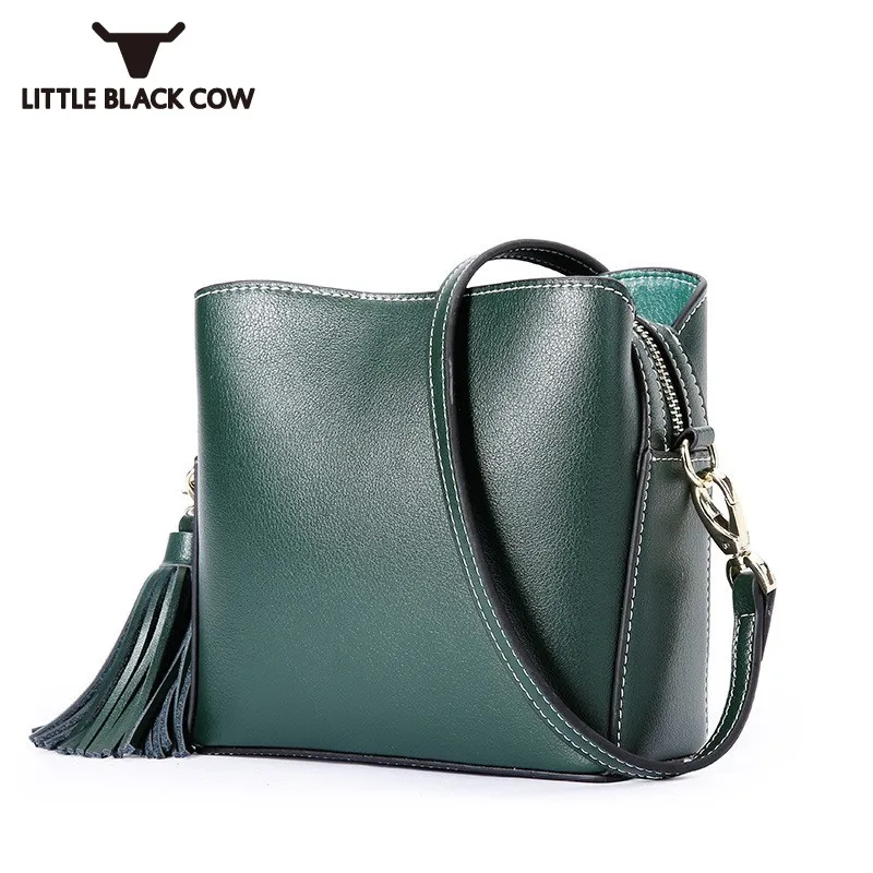 

Luxury Designer Womens Shoulder Bags Tassel Crossbody Ladies Bags Small Sling Messenger Bag For Women Green Red Handtassen Dames