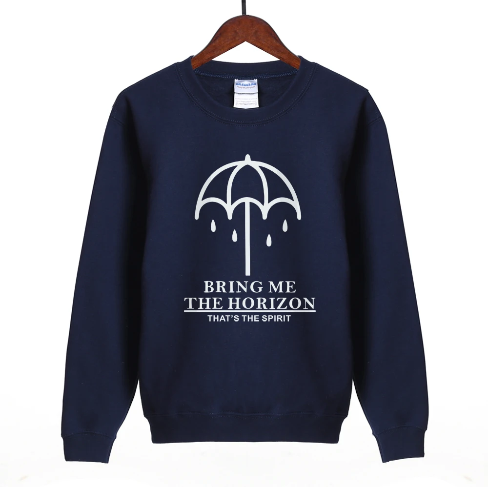 BRING ME THE HORIZON модная толстовка с буквенным принтом, женская брендовая одежда, забавная флисовая толстовка в стиле Харадзюку, уличная одежда в стиле хип-хоп