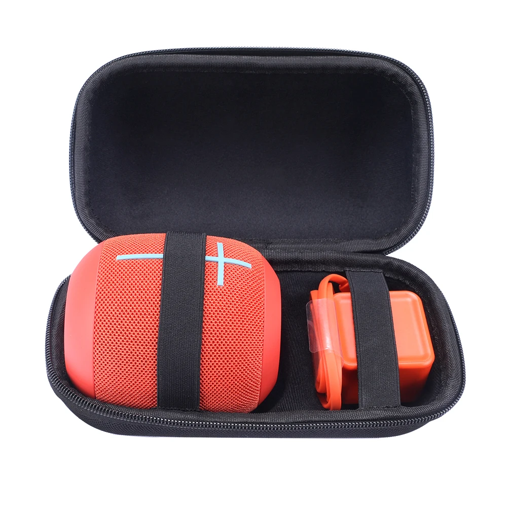 

Carry Travel Protective Speaker Cover Pouch Bag Case For Ultimate Ears UE WONDERBOOM/Anker Soundcore Motion Q Bluetooth Speaker
