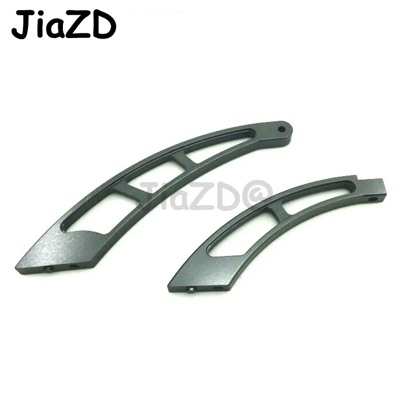 

Metal HOBAO VS Off-road Vehicle 85004 Upgraded OP Accessories CNC Strut Bar Front and Back Support Rod S35