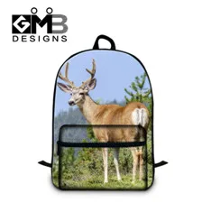 Elk artwork computer bag