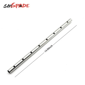 SMSPADE With 4 Rings Bondage Adjustable Expandable Stainless Steel Silver Spreader Bar Set For Couples Adult Sex Toys Products 4