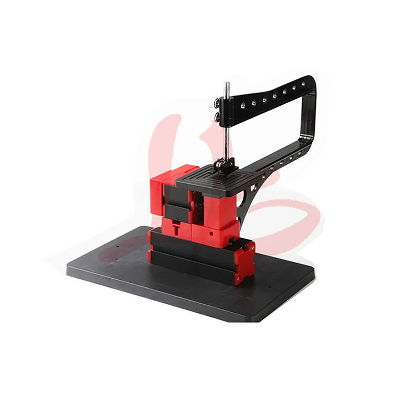 

Mini lathe Bow-arm jigsaw Z20001G with big power Working table 90mm*90mm