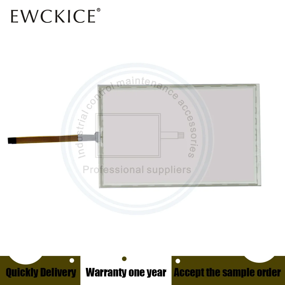 Новый AMT28259 AMT 28259 AMT-28259 2825900B 1071 0122 A133800282 HMI PLC Сенсорный экран Панель Мембранный