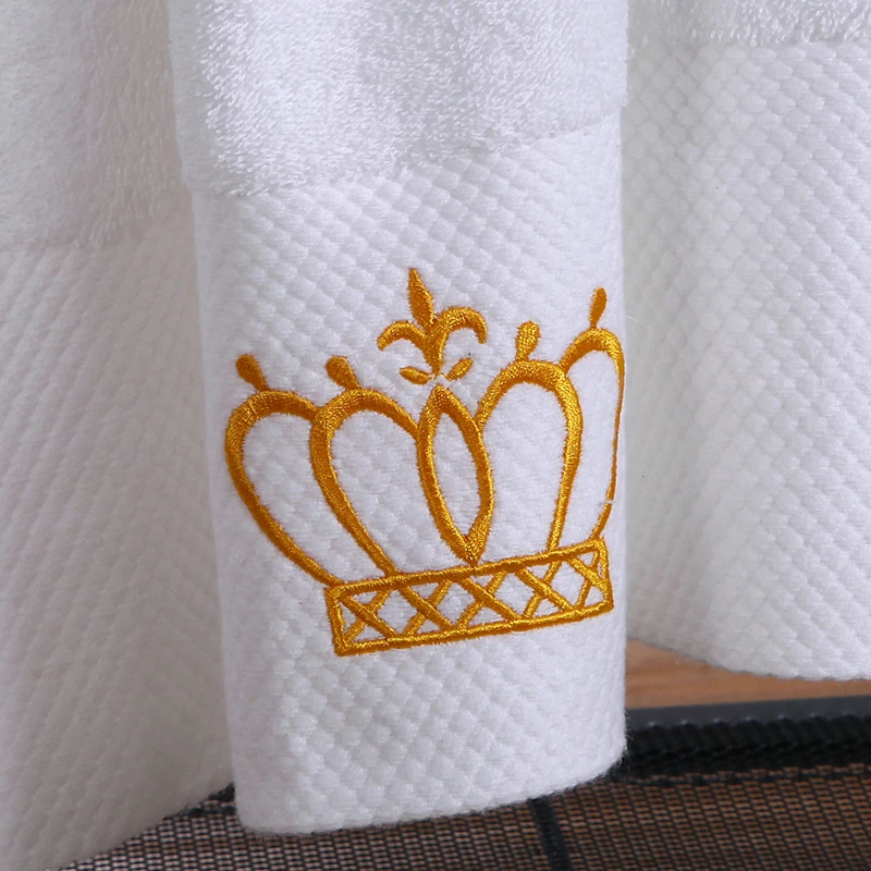 5-Star-Hotel-Luxury-Embroidery-White-Bath-Towel-Set-100-Cotton-Large-Beach-Towel-Brand-Absorbent (4)